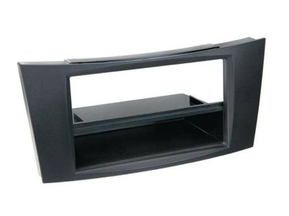 Connects2 CT24MB27 1DIN Rama Mercedes Clasa E W211 Negru