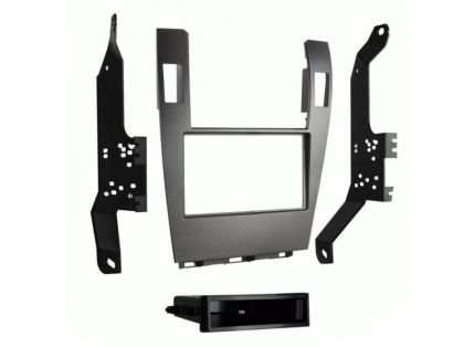 Connects2 CT24LX15 1DIN/2DIN váz Lexus ES széria 2007-2012 szürke