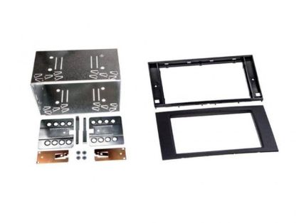 Connects2 CT23FD50 2Din Kit rama Ford Fiesta 2005-2008 Negru