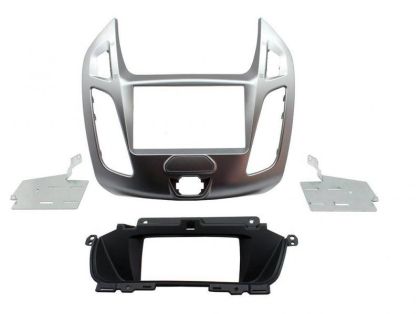 Connects2 CT23FD47 2Din vázkészlet Ford Transit Connect 2013 ezüst