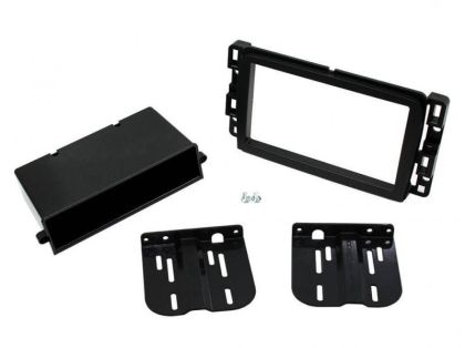 Connects2 CT23CV22 2DIN Chevrolet Traverse 2015 vázkészlet