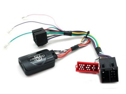 Connects2 CTSVX005.2 kormányvezérlő adapter OPEL VIVARO