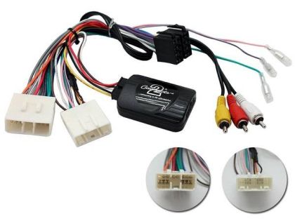 Connects2 CTSSU003.2 adaptor comenzi volan SUBARU