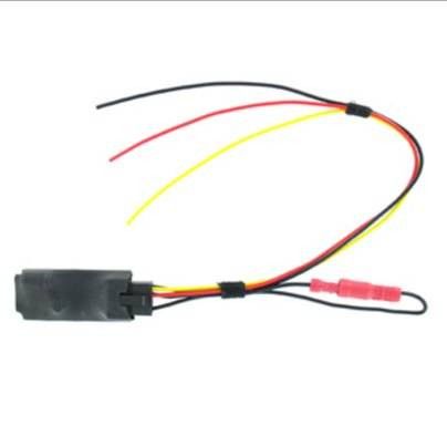 Adaptor pornire lumini de zi DRL la pornire motor