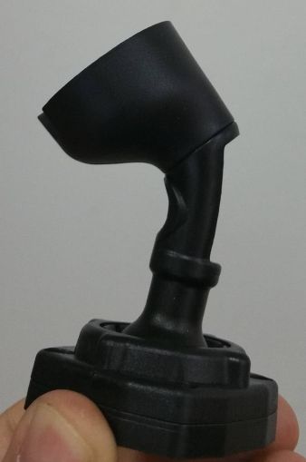 TM03 rögzítőkonzol DVR-rel ellátott tükörhöz