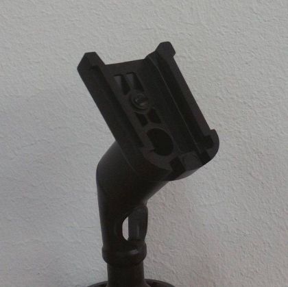 TM01 rögzítőkonzol DVR-rel ellátott tükörhöz