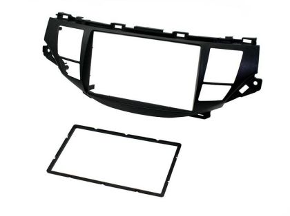 Connects2 CT23HD17 2DIN beépítőkészlet Honda Crosstourhoz