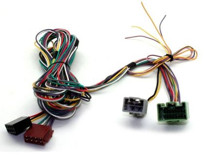 System pentru a sari amplificatorul de fabrica Land Rover