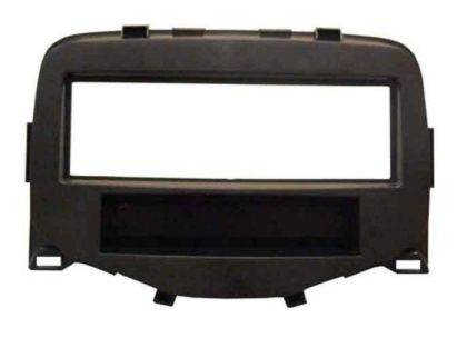 Connects2 CT24CT14 rama 1DIN CITROEN C1