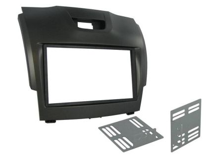 Connects2 CT23CV17 vázkészlet 2DIN CHEVROLET S10/COLORADO/TRAILBLAZER