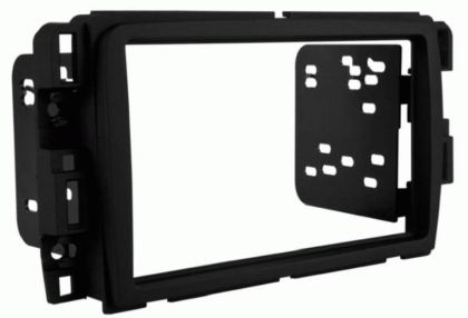 Connects2 CT23CV14 vázkészlet 2DIN CHEVROLET TRAVERSE