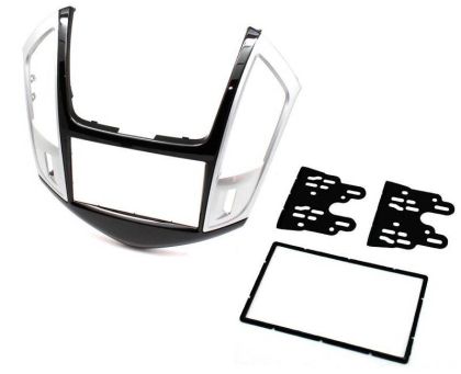 Connects2 CT23CV11 vázkészlet 2DIN CHEVROLET CRUZE