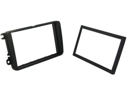 Connects2 CT24VW14 rama 2DIN VW Golf 5, EOS, Touran, UP!