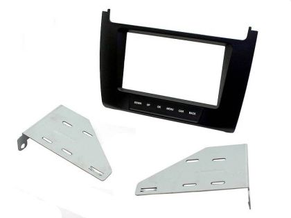 Connects2 CT23VW13 kit rama 2DIN VW Polo Typ 6C