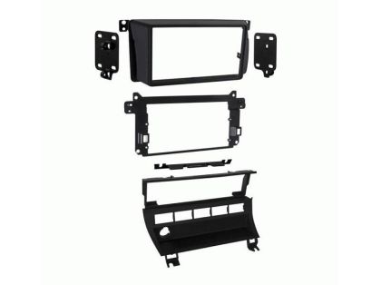 Connects2 CT23BM10 kit rama 2DIN BMW Seria 3 E46 butoane individuale