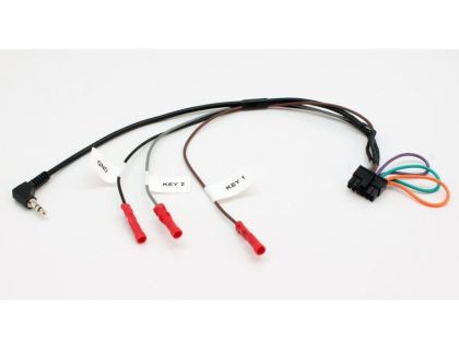 Connects2 CTMULTILEAD.2 univerzális kormánykerék-vezérlő kábelezés