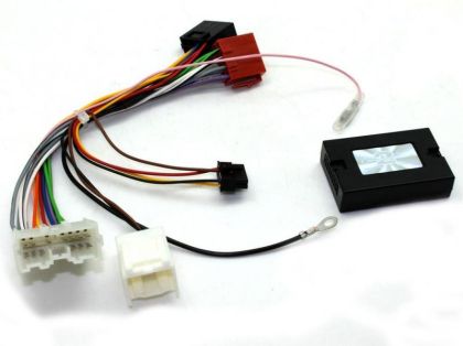 Connects2 CTSMT006.2 kormányvezérlő adapter MITSUBISHI L200-hoz (erősítő nélkül)