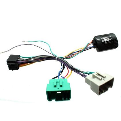 Connects2 CTSVL002.2 Volvo kormánykerék-vezérlő adapter