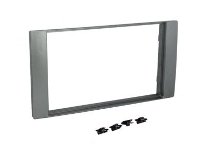 Connects2 CT24FD21 váz 2Din Ford C-Max/Focus/Fusion ezüst