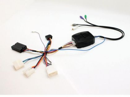 Connects2 CTSTY004.2 adaptor comenzi volan TOYOTA AVENSIS/COROLLA/ RAV4/YARIS