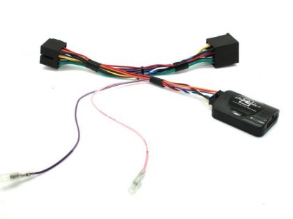 Connects2 CTSSC001 kormányvezérlő adapter Scania R szériához