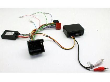 Connects2 CTSPO004.2 kormányvezérlő adapter PORSCHE Cayenne/911/Boxster