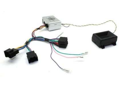 Connects2 CTSCV004.2 kormányvezérlő adapter CHEVROLET Equinox/Captiva