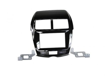 Connects2 CT23CT05 kit instalare Citroen C4 Aircross Black piano