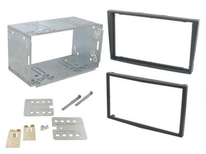 Connects2 CT23VX11 kit montaj Opel Vectra C Gri