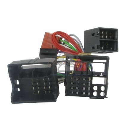 Csatlakozások2 CT10SA01 ISO VEZETÉK AUTÓ ADAPTÁCIÓ BLUETOOTH KÉSZLET SAAB 9-3,9-5