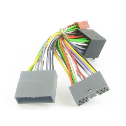 Csatlakoztat 2 CT10PE03 ISO KÁBEL AUTÓS ALKALMAZÁSHOZ BLUETOOTH PEUGEOT 4007