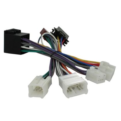 Connects2 CT10DH01 ISO VEZETÉK AUTÓS ADAPTÁCIÓS KÉSZLET BLUETOOTH DAIHATSU Taps, Boon