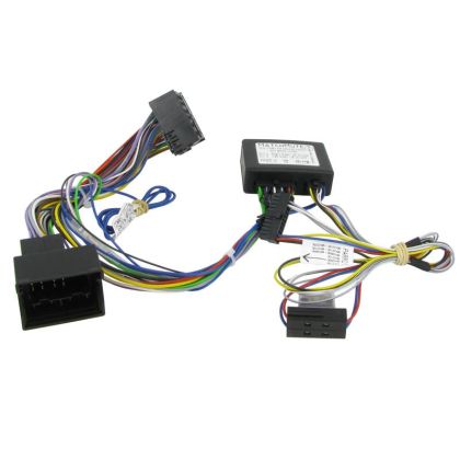 Connects2 CTTAU003 ISO ADAPTER KÁBELÉKEZÉS AUTÓS KÉSZLET BLUETOOTH AUDI A4/A2/TT/A3