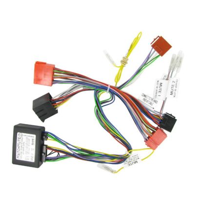 Connects2 CTTAU001 ISO ADAPTER KÁBELKÖTEG AUTÓS KÉSZLET BLUETOOTH AUDI A4/A3/TT/A2