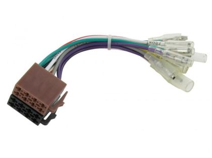 Csatlakoztatható 2 CT20UV05 univerzális ISO adapter vezeték