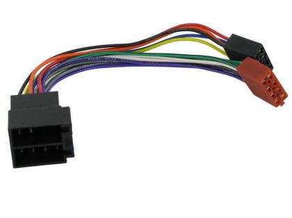 Csatlakoztat 2 CT20UV02 univerzális ISO adapter vezetéket