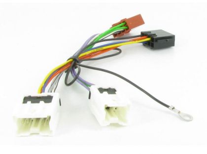 Connects2 CT20NS03 Cablaj adaptare alimenatre la ISO Nissan Pulse/Almera/350Z/Micra/Murano