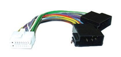 Connects2 CT21CL02 Clarion ISO adapterkábel