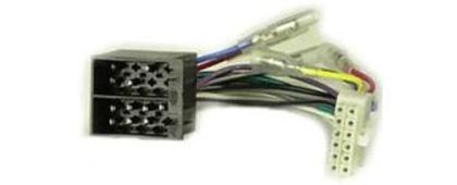 Connects2 CT21CL01 Clarion ISO adapterkábel