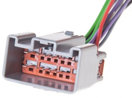 Connects2 CT20LR04 Cablaj adaptare alimentare la ISO Land Rover Discovery,Freelander