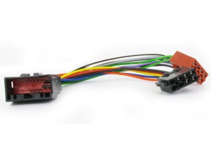 Connects2 CT20LR02 Cablaj adaptare alimentare la ISO Land Rover/Jaguar
