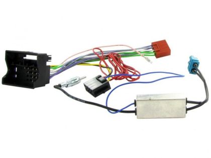Connects2 CT20AU02 Cablaj adaptare alimentare la ISO Audi