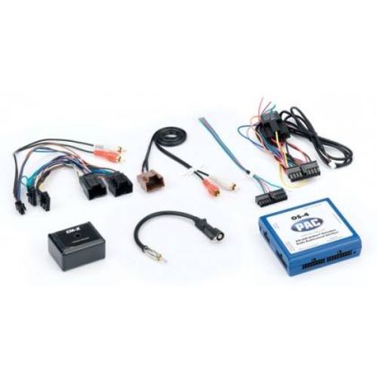 Can-bus adapter PacAudio erősítő indítása