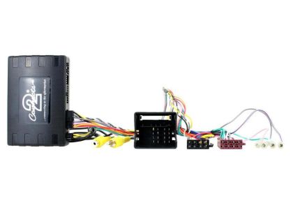 Info adapter interfész egyes, nem MMI-vel felszerelt Audi járművekhez