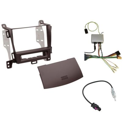 Connects2 CTKVX21 TELEPÍTŐKÉSZLET VX Zafira Tourer (Barna)