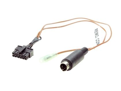 CT-KENWWOD kormánykerék vezérlőkábelezés