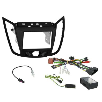 Connects2 CTKFD39 FD C-Max TELEPÍTŐKÉSZLET (Zongorafekete)