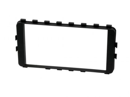 Connects2 CT24TY25 vázkészlet 1DIN Toyota iQ-hoz