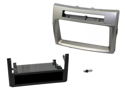 Connects2 CT24TY14 kit rama 1DIN Toyota Corolla Verso(argintiu)