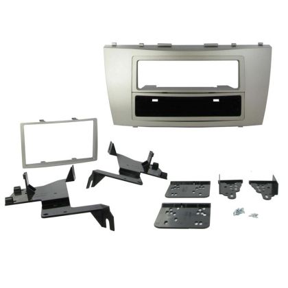 Connects2 CT24TY13 vázkészlet 1DIN Toyota Camry (szürke)